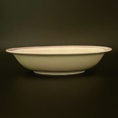 シチュー皿(鶸色‐ヒワイロ)